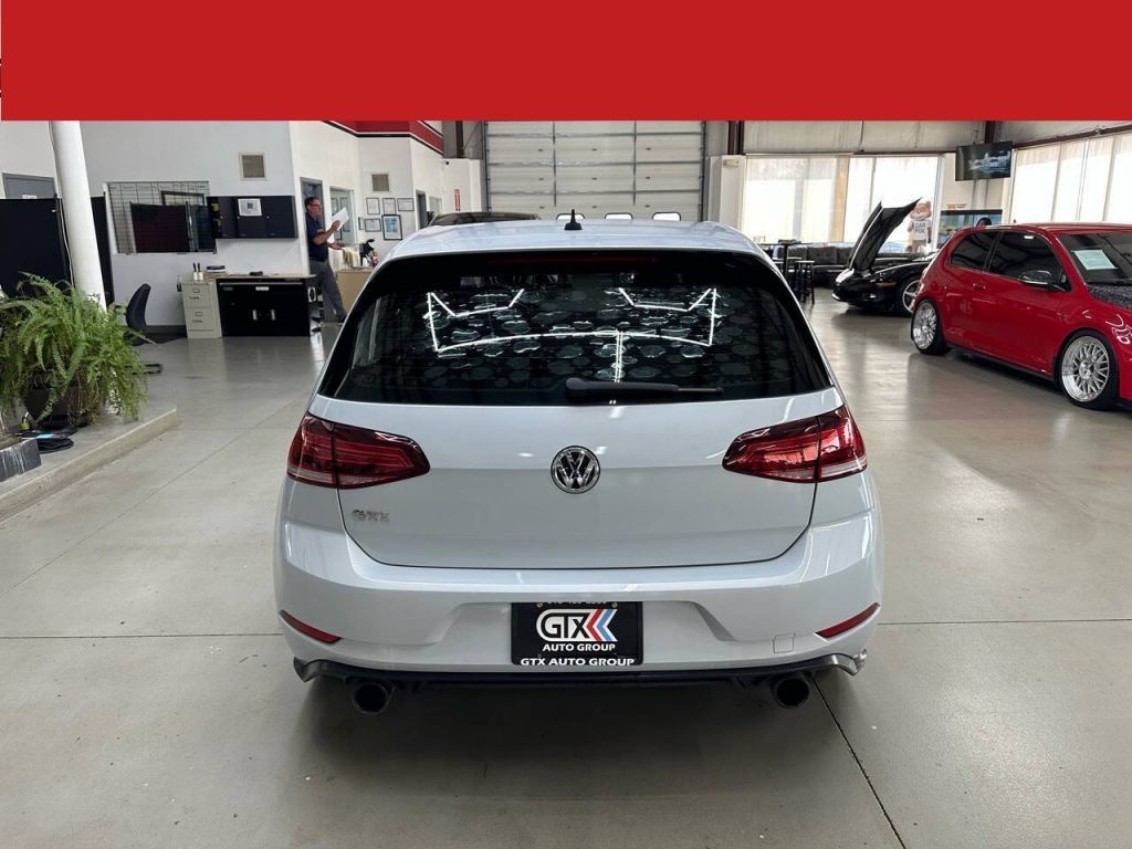 2018 Volkswagen Golf GTI