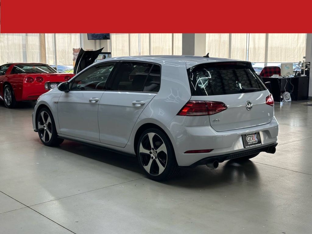 2018 Volkswagen Golf GTI