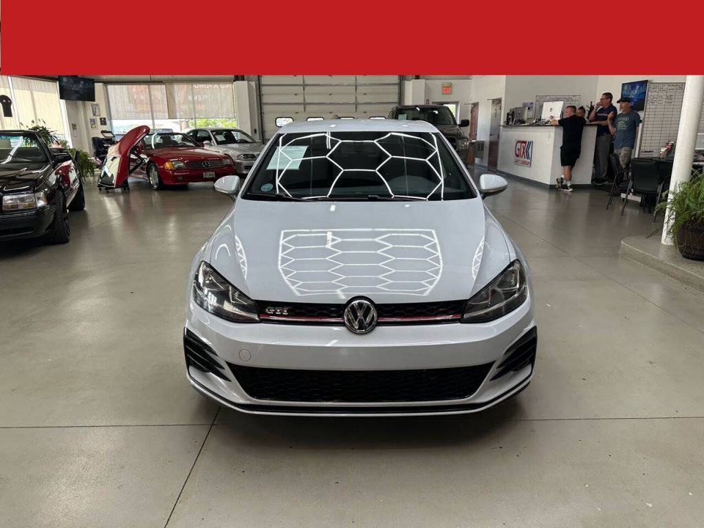 2018 Volkswagen Golf GTI