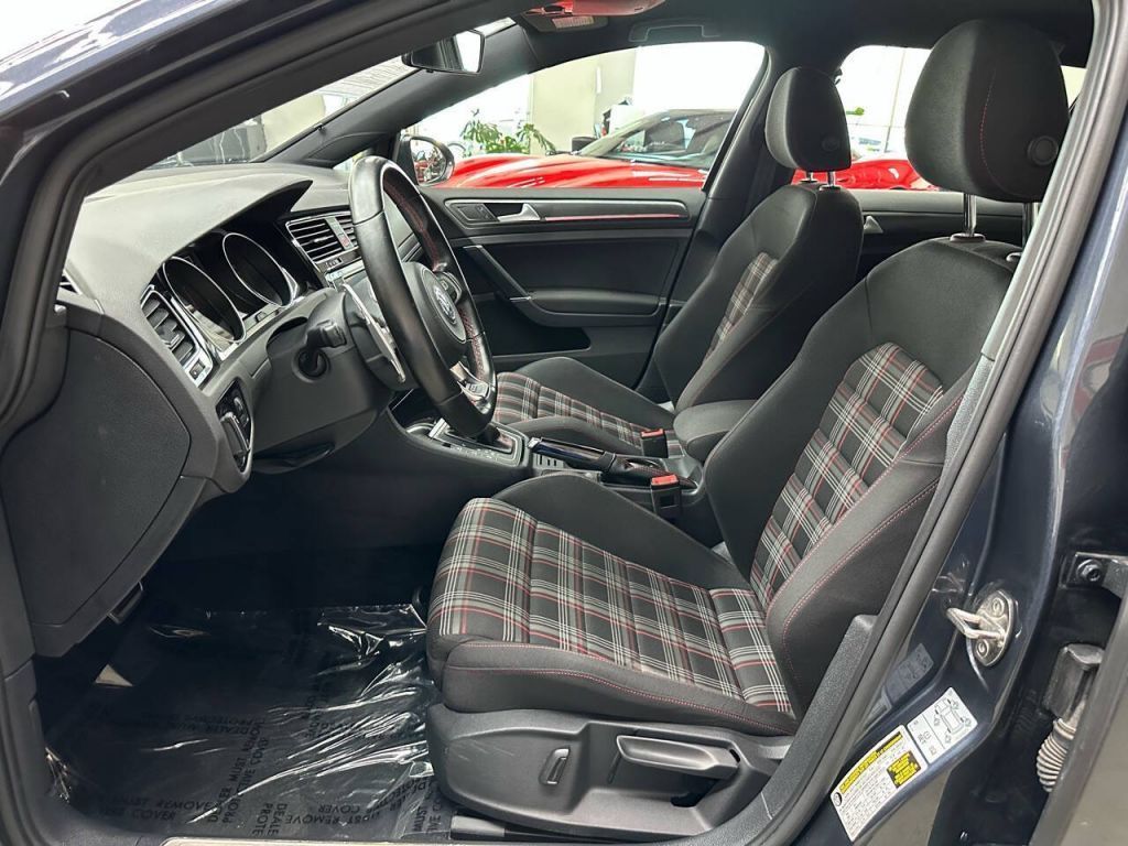 2018 Volkswagen Golf GTI