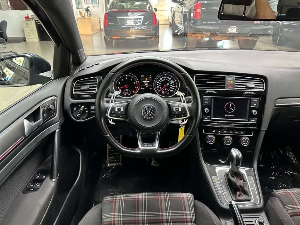 2018 Volkswagen Golf GTI