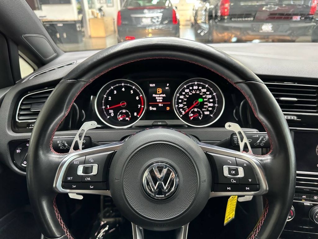 2018 Volkswagen Golf GTI