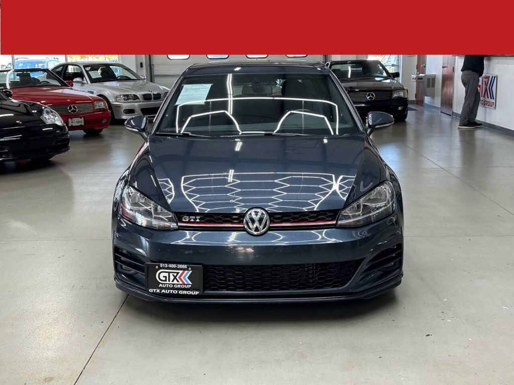 2018 Volkswagen Golf GTI