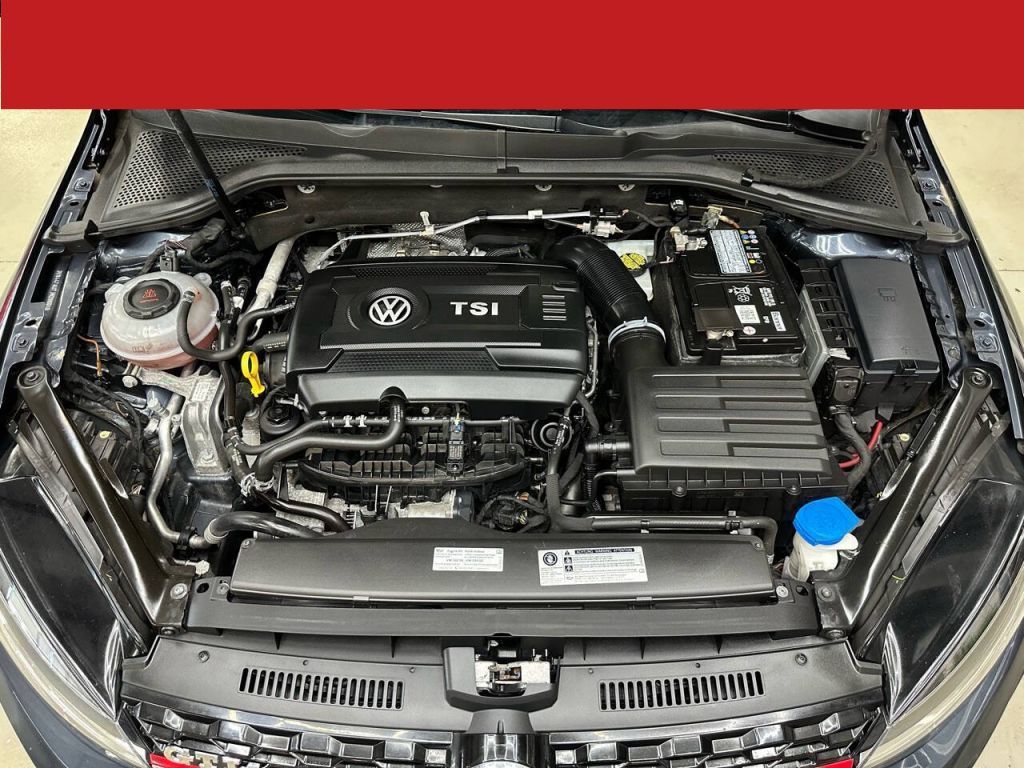 2018 Volkswagen Golf GTI