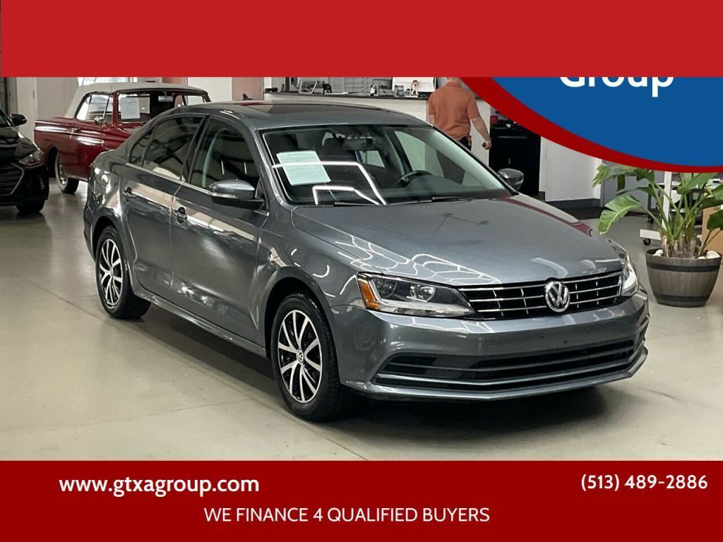 2018 Volkswagen Jetta