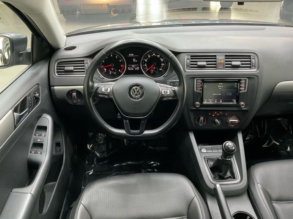 2018 Volkswagen Jetta