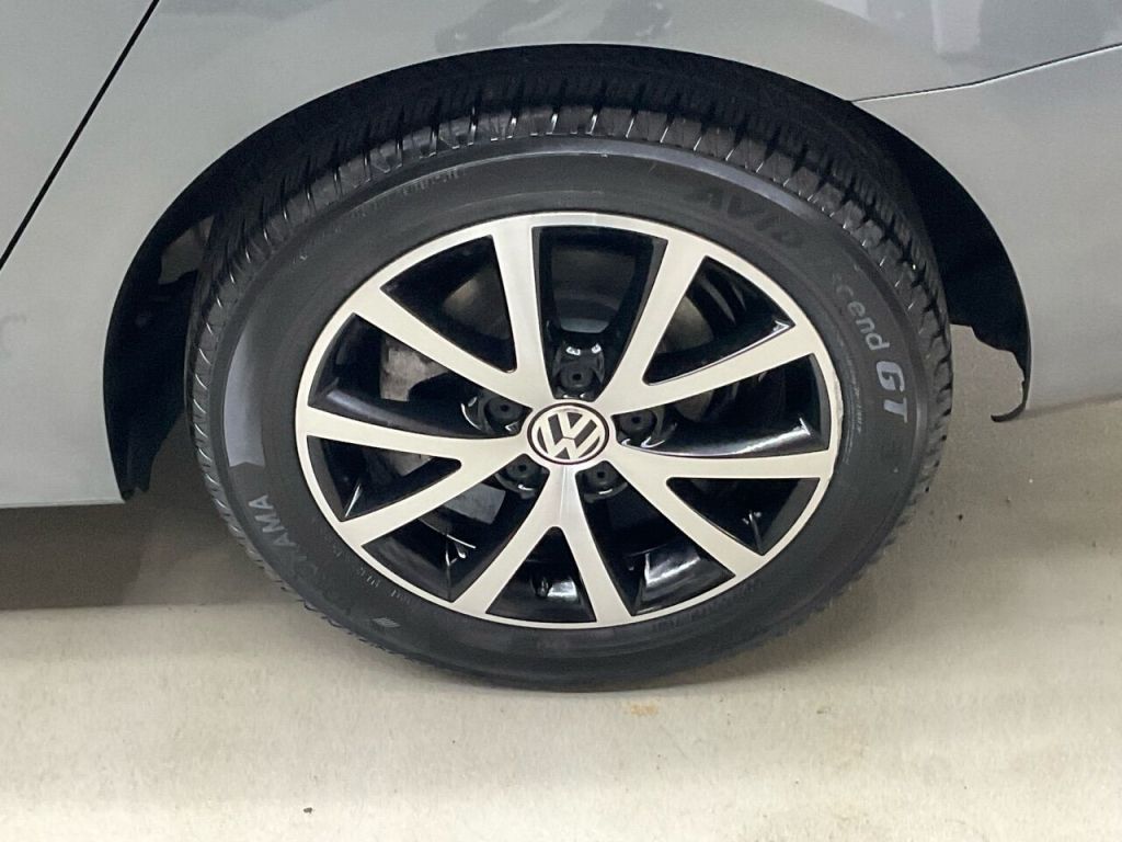 2018 Volkswagen Jetta