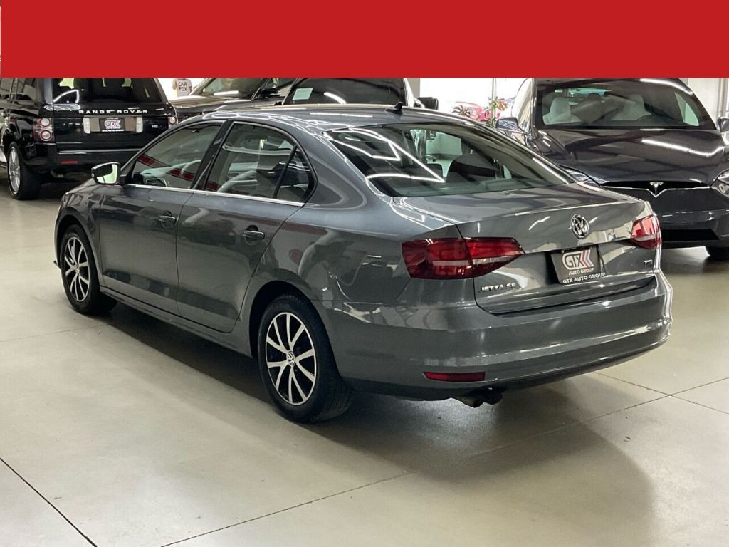 2018 Volkswagen Jetta