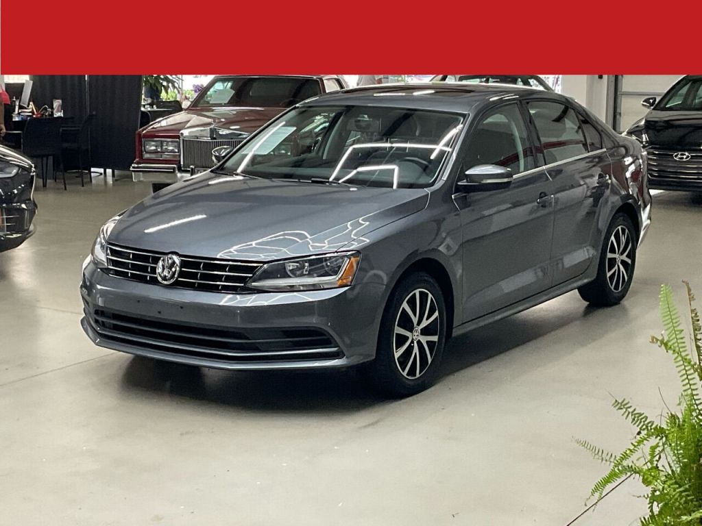 2018 Volkswagen Jetta