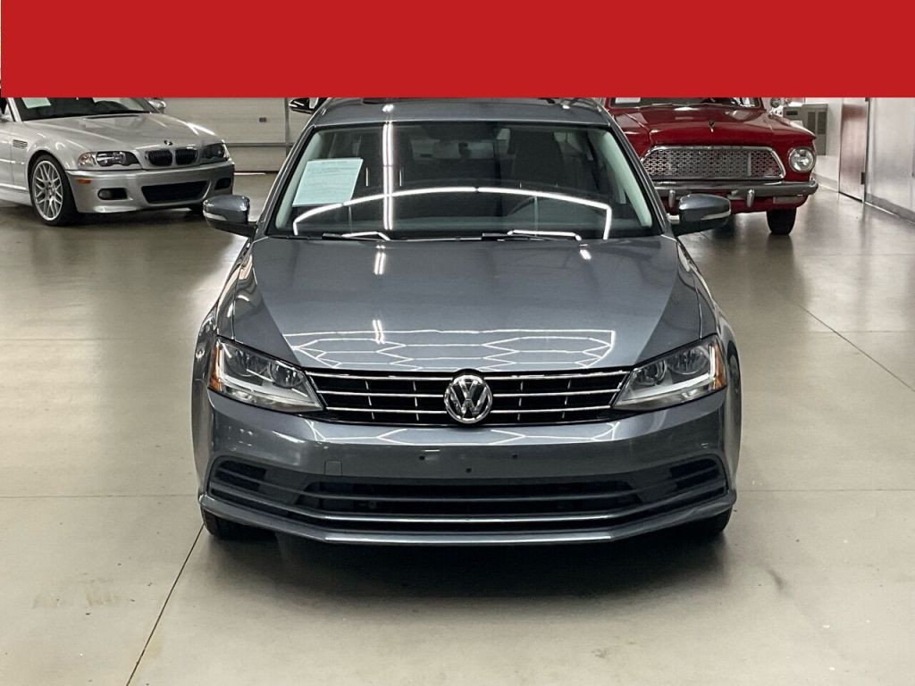 2018 Volkswagen Jetta