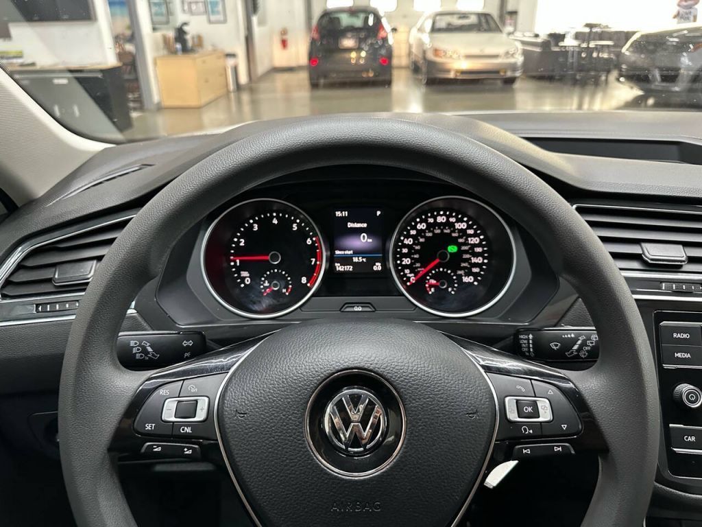 2018 Volkswagen Tiguan