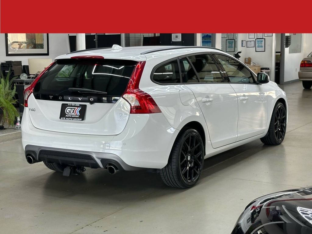 2018 Volvo V60