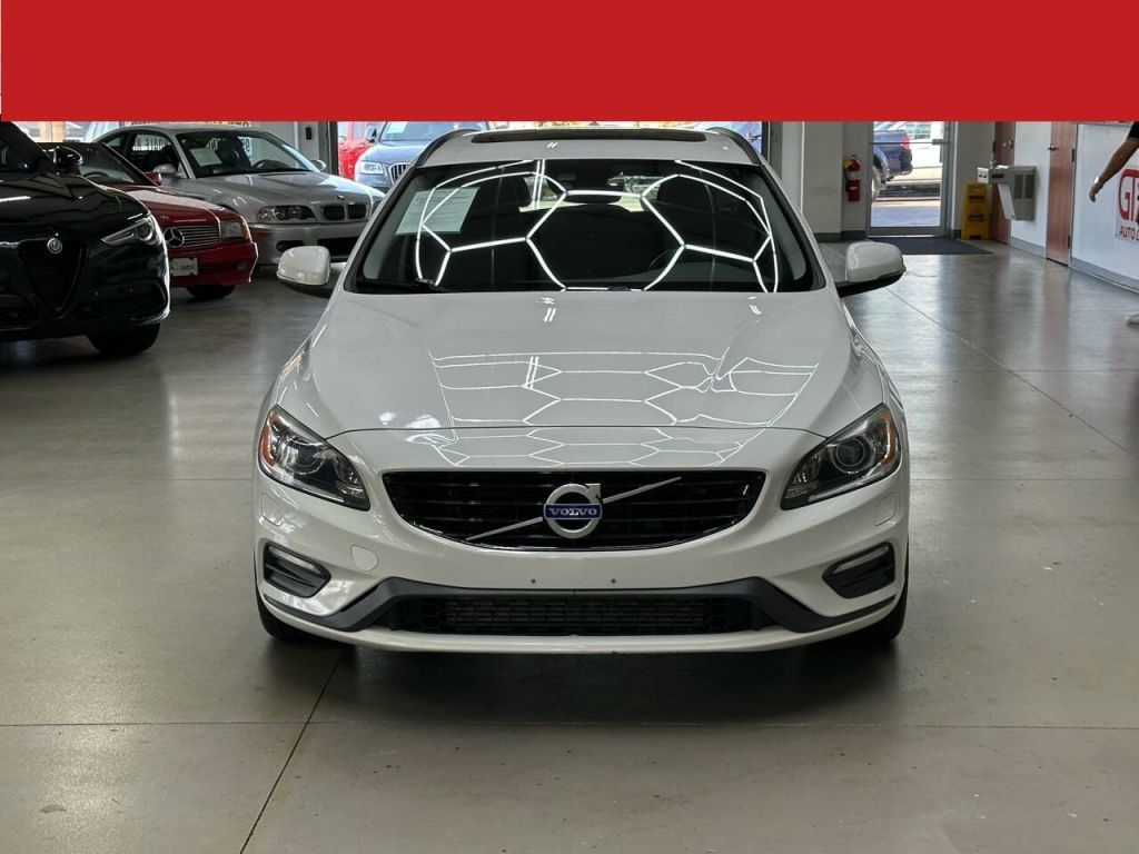 2018 Volvo V60