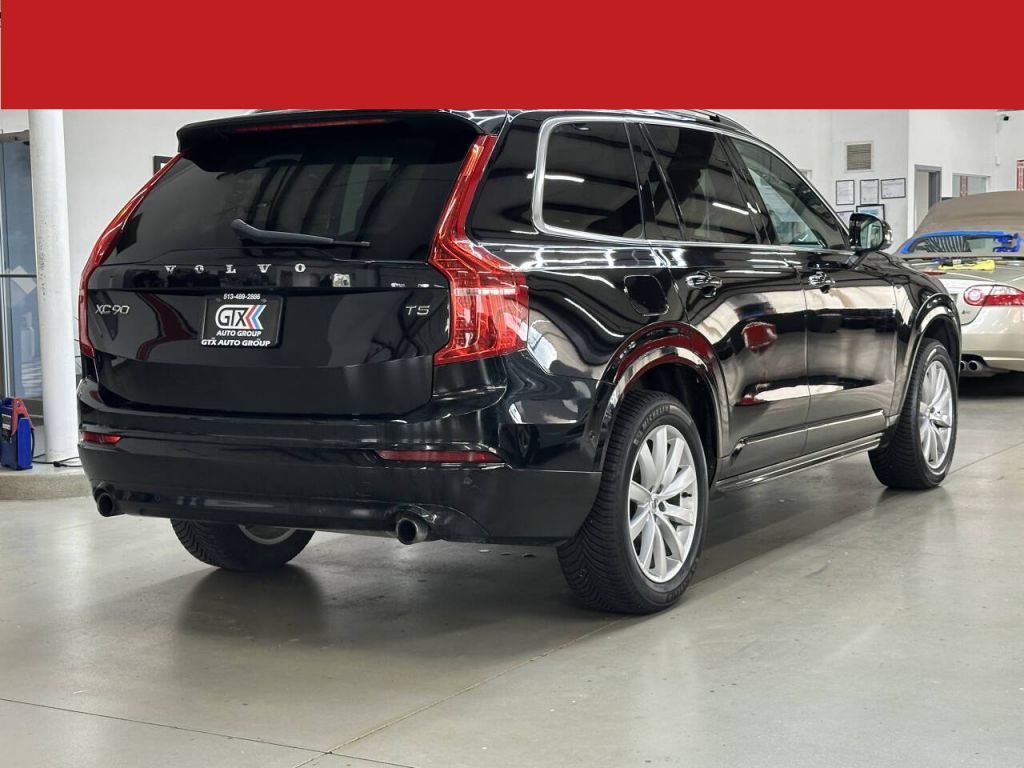 2018 Volvo XC90
