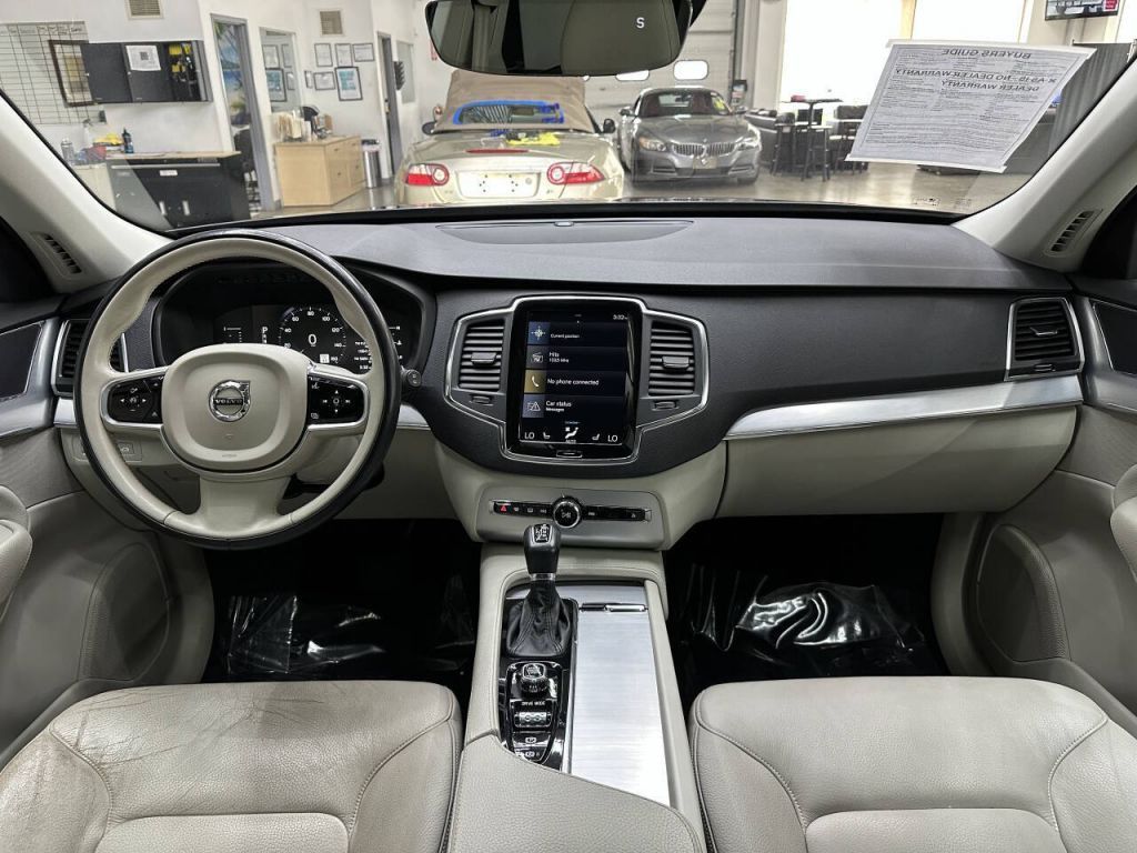 2018 Volvo XC90