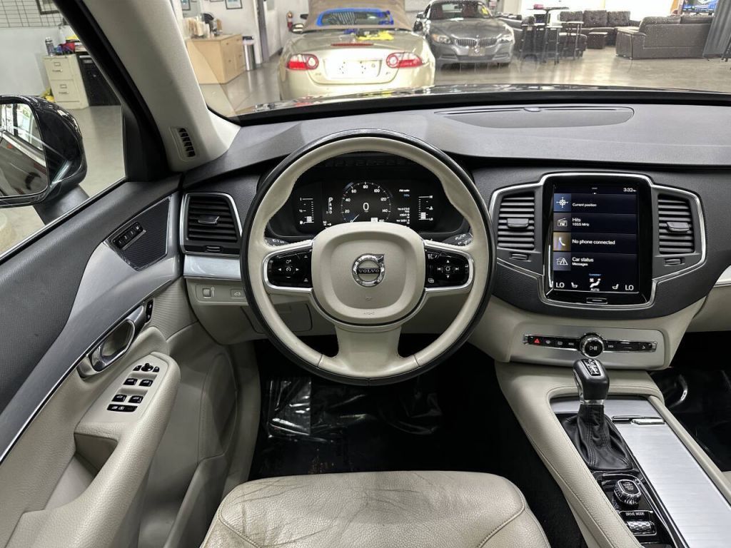 2018 Volvo XC90
