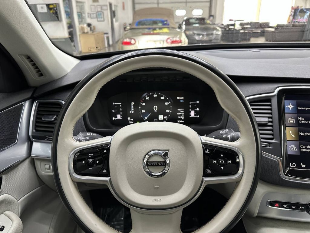 2018 Volvo XC90