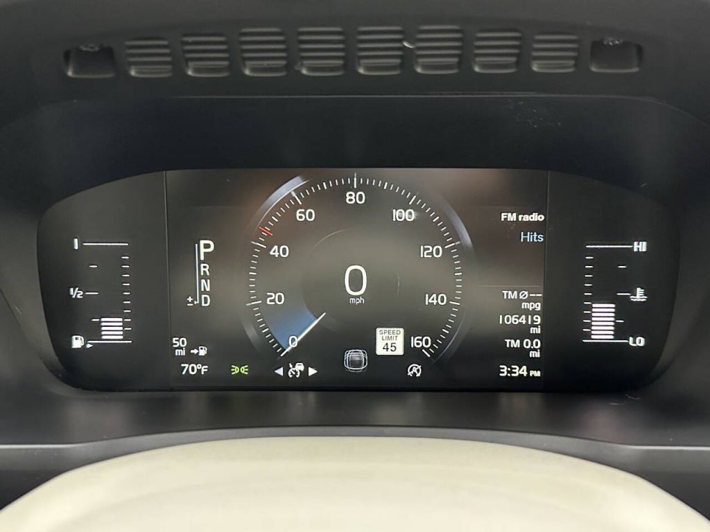 2018 Volvo XC90