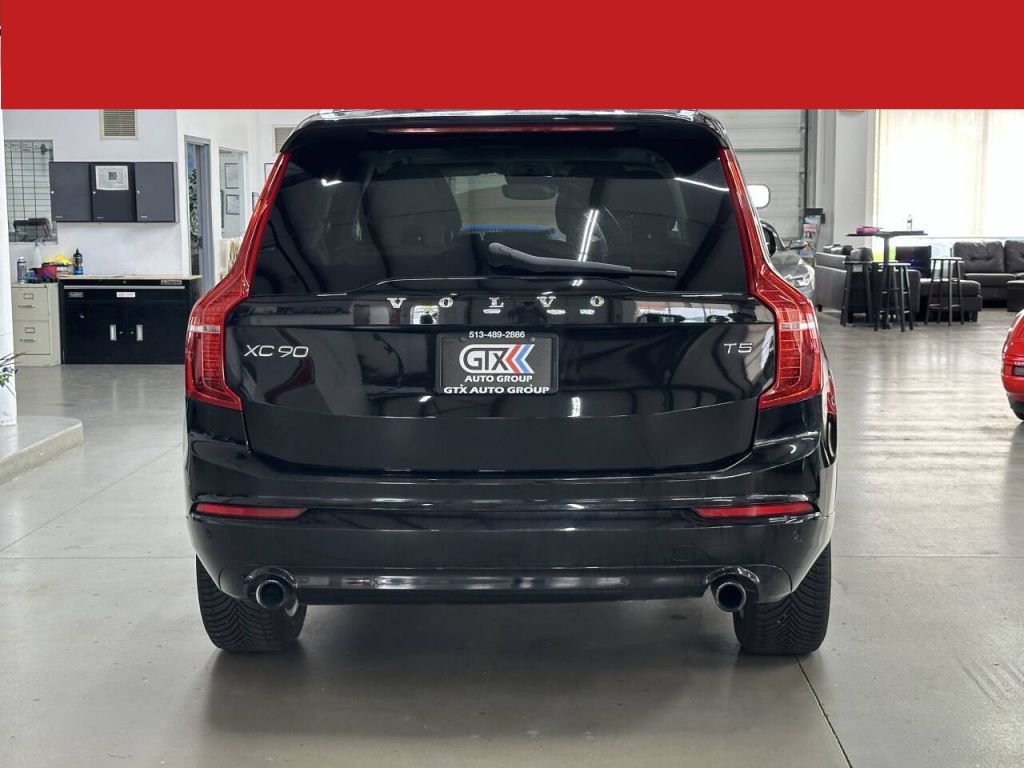 2018 Volvo XC90