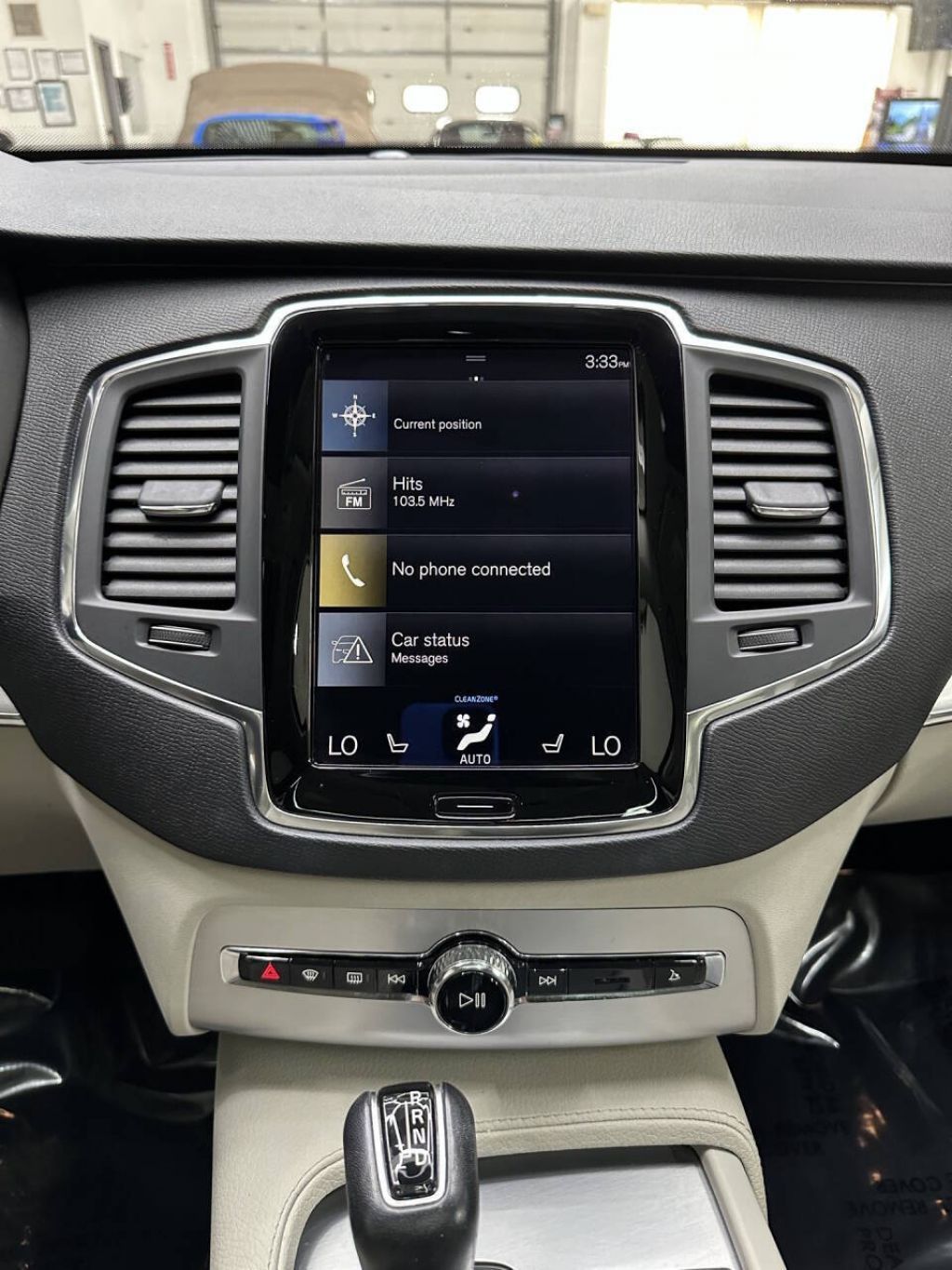 2018 Volvo XC90