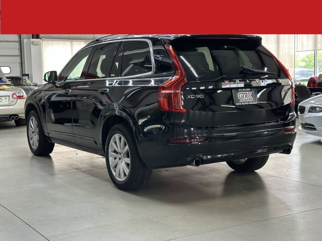 2018 Volvo XC90