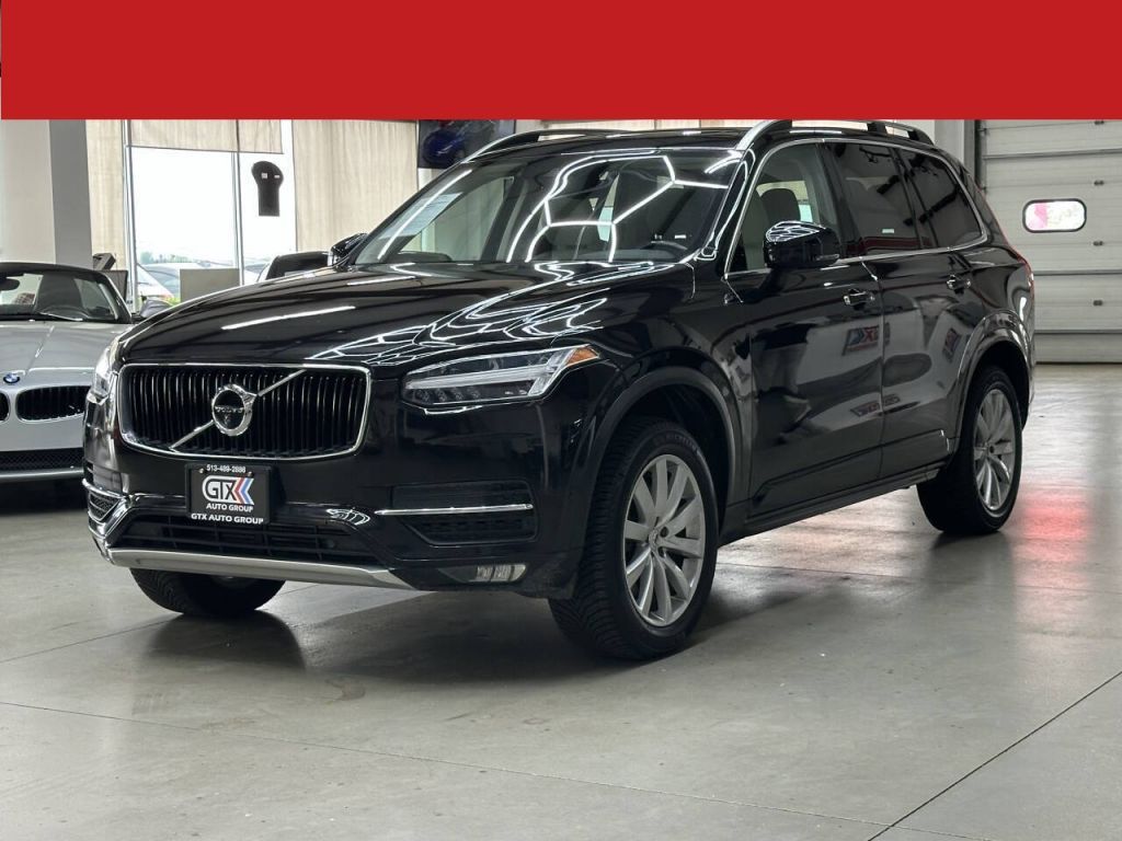 2018 Volvo XC90