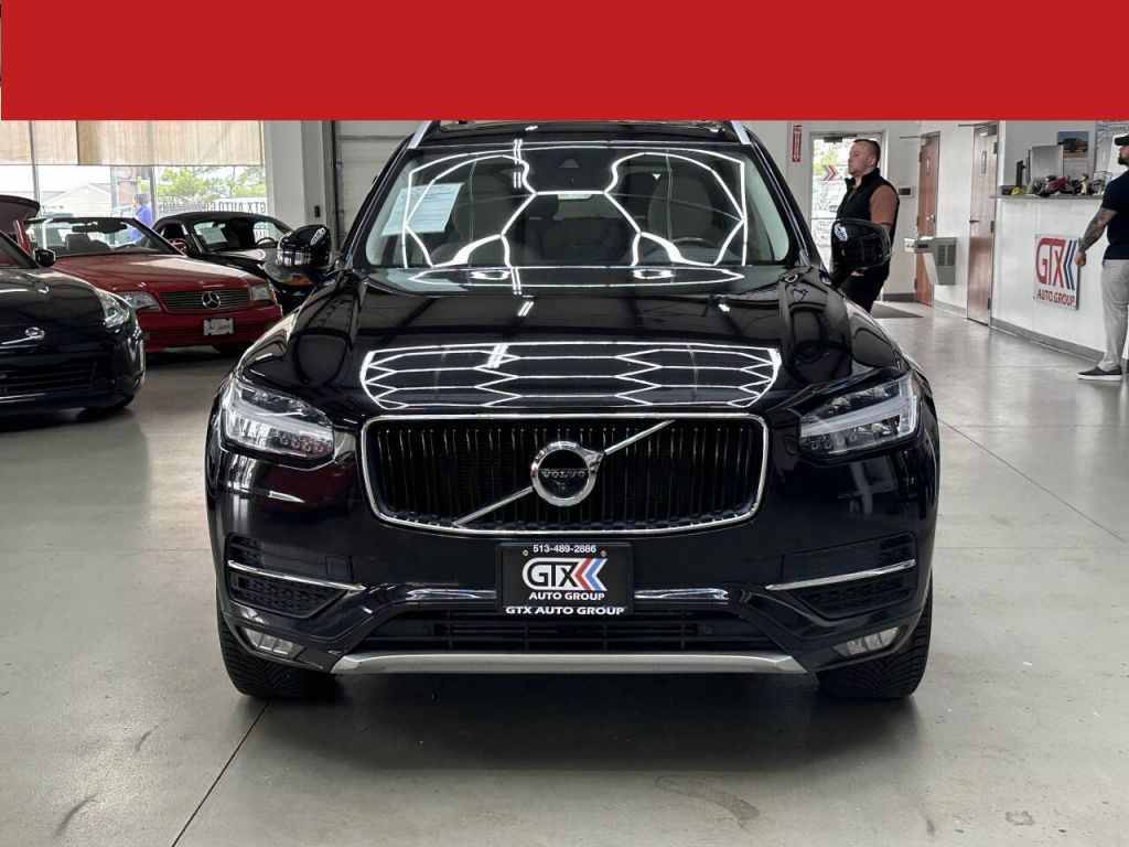 2018 Volvo XC90