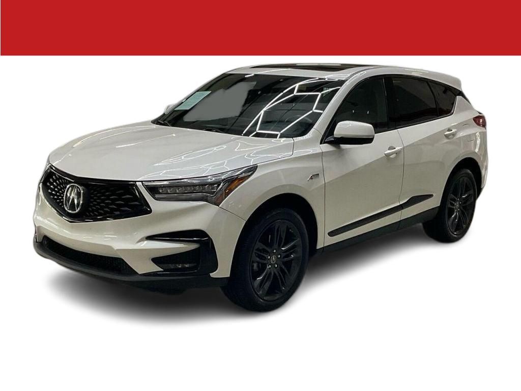 2019 Acura RDX