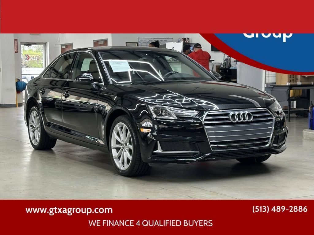 2019 Audi A4
