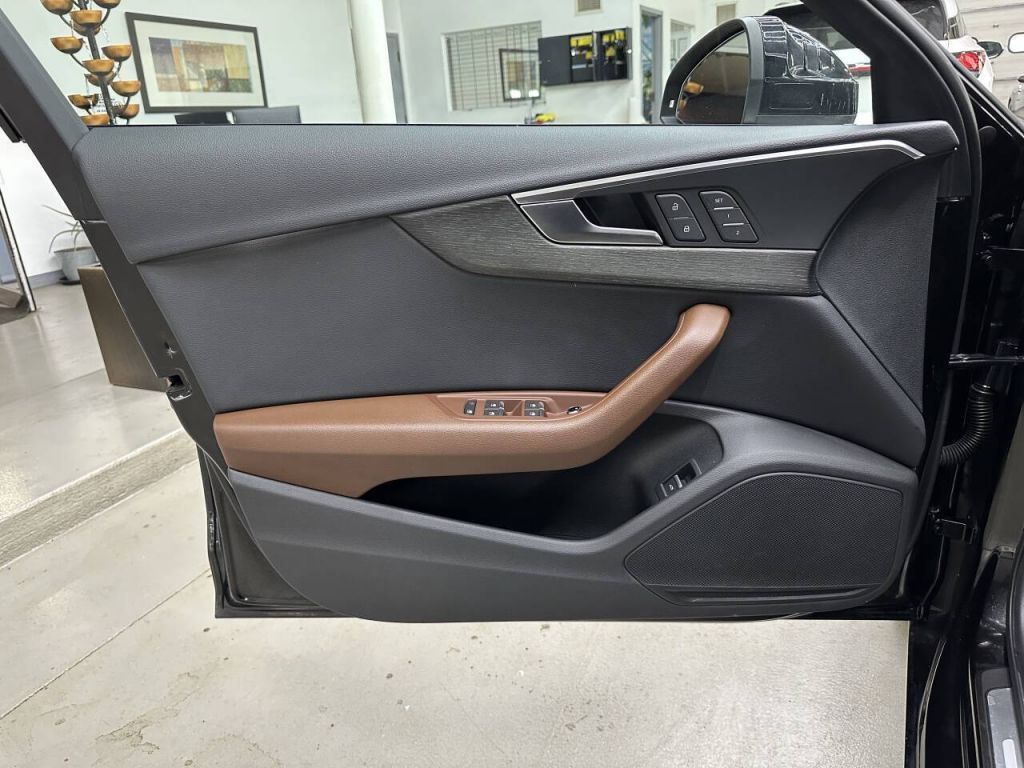 2019 Audi A4