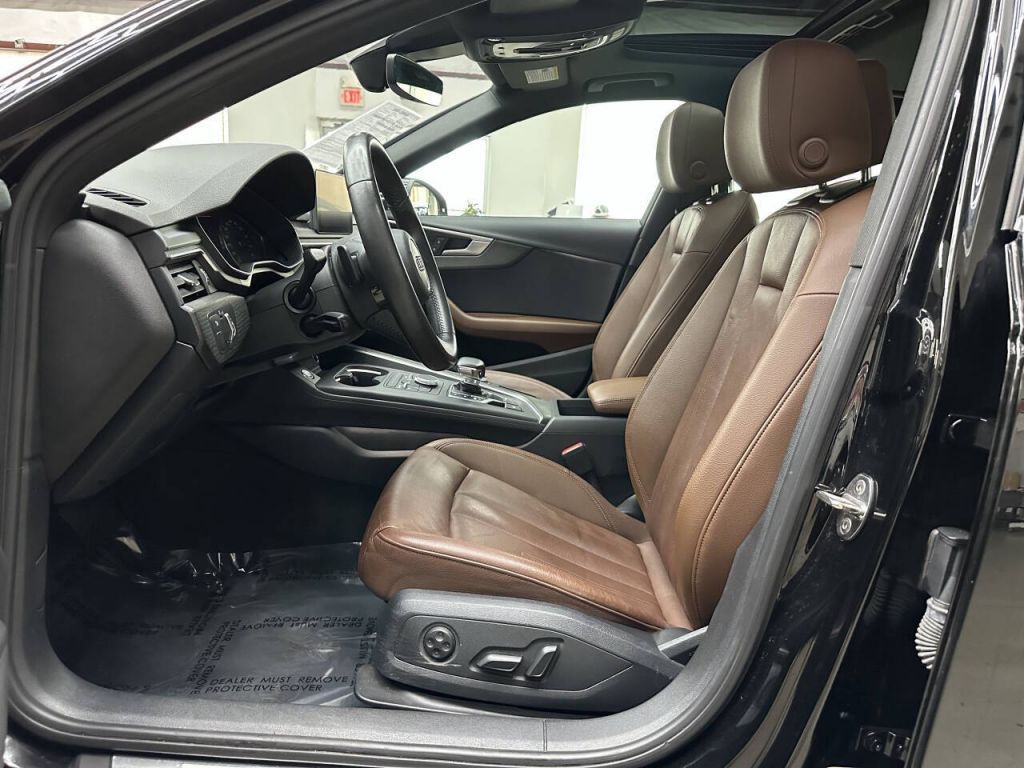 2019 Audi A4