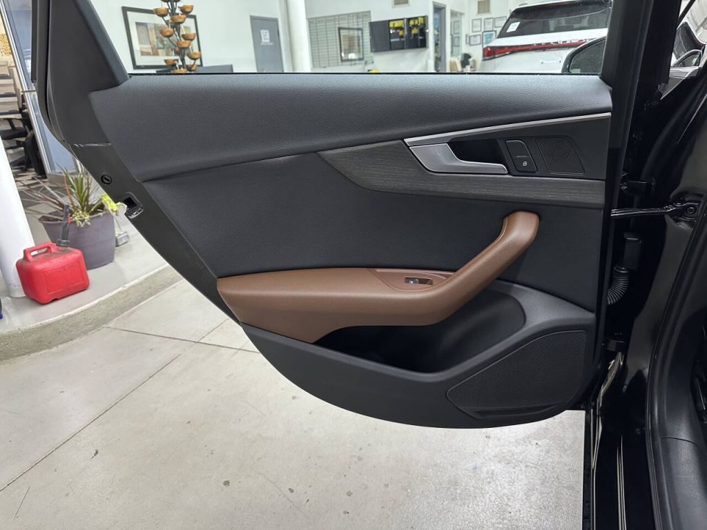 2019 Audi A4