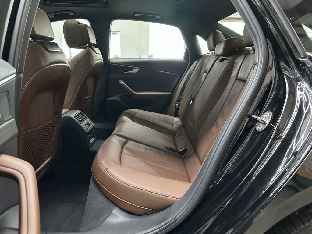2019 Audi A4