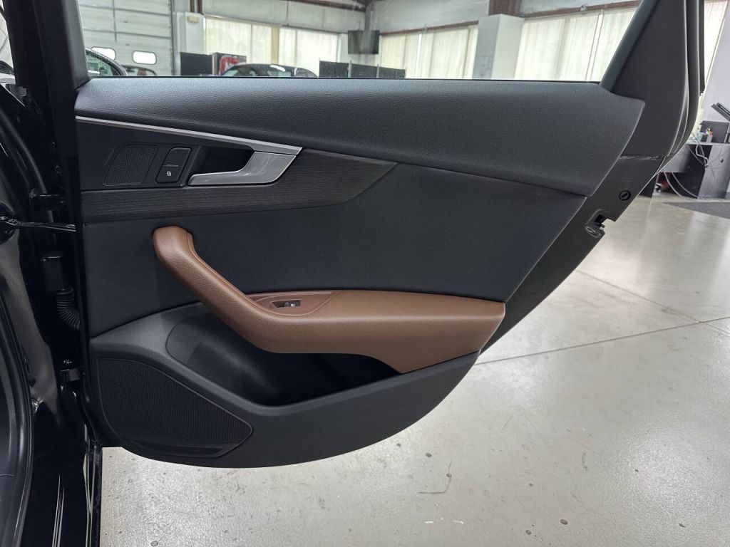 2019 Audi A4