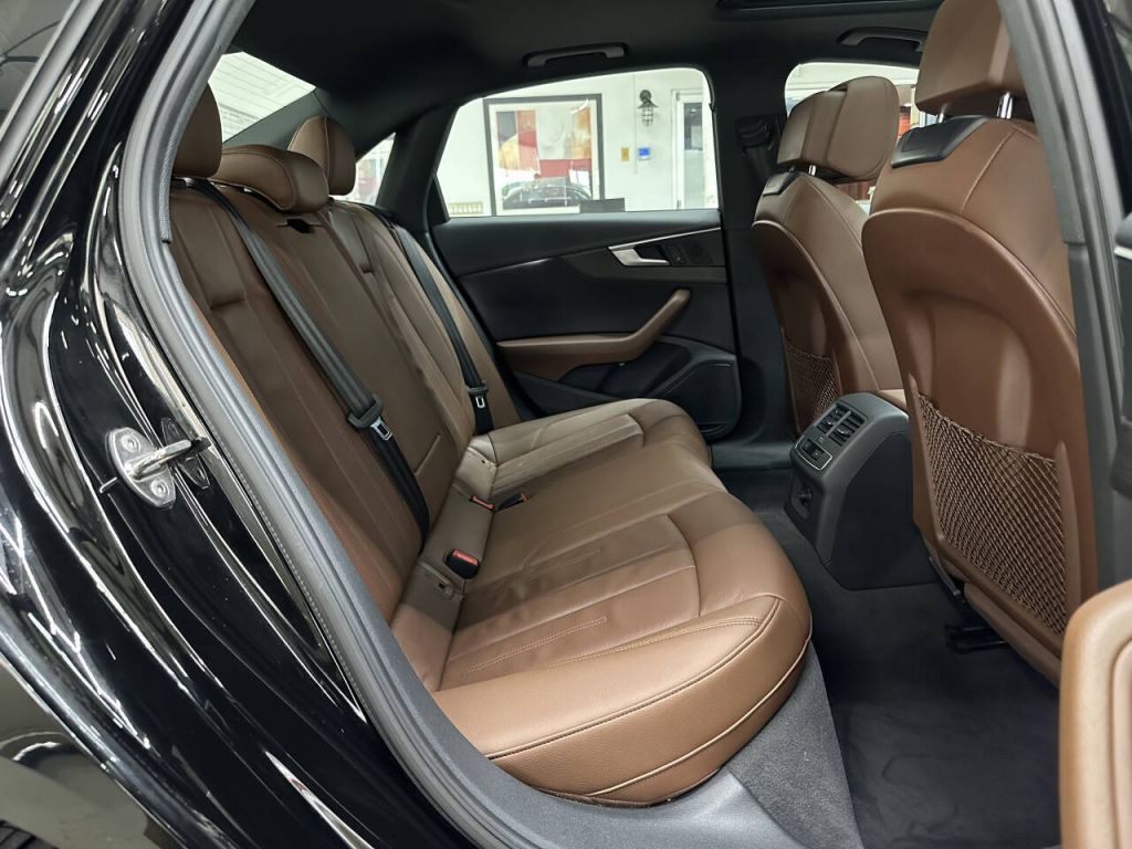 2019 Audi A4