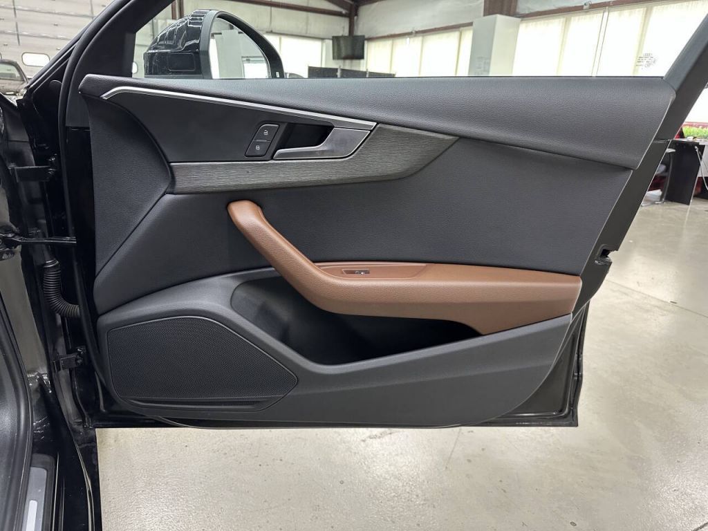 2019 Audi A4