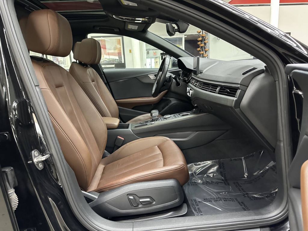 2019 Audi A4