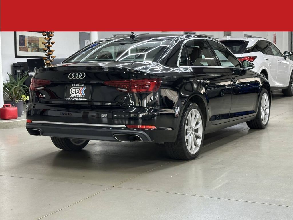 2019 Audi A4