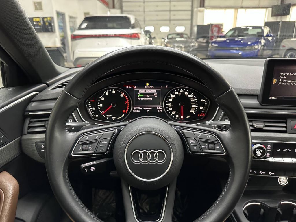 2019 Audi A4
