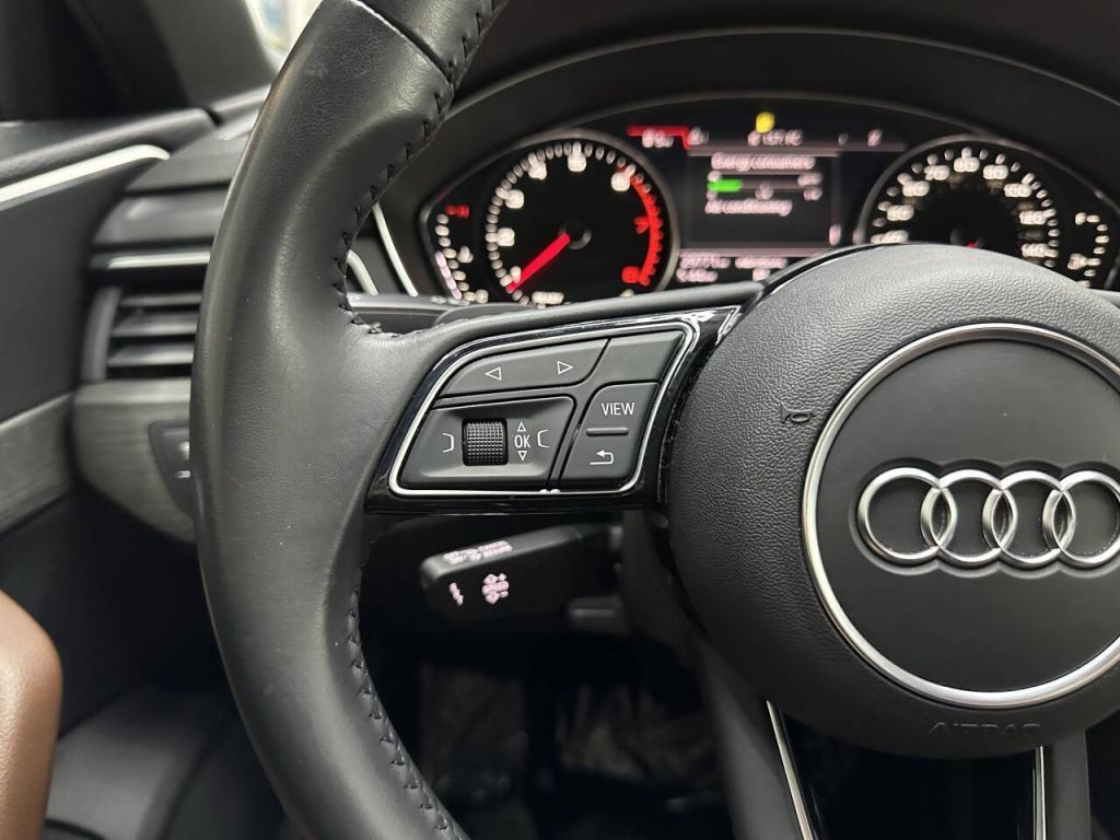 2019 Audi A4