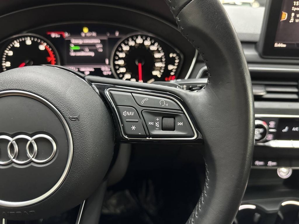 2019 Audi A4