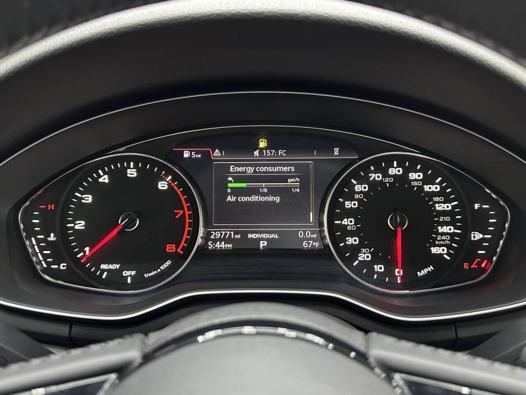 2019 Audi A4
