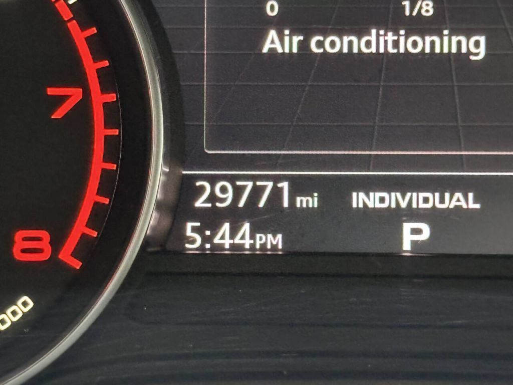 2019 Audi A4