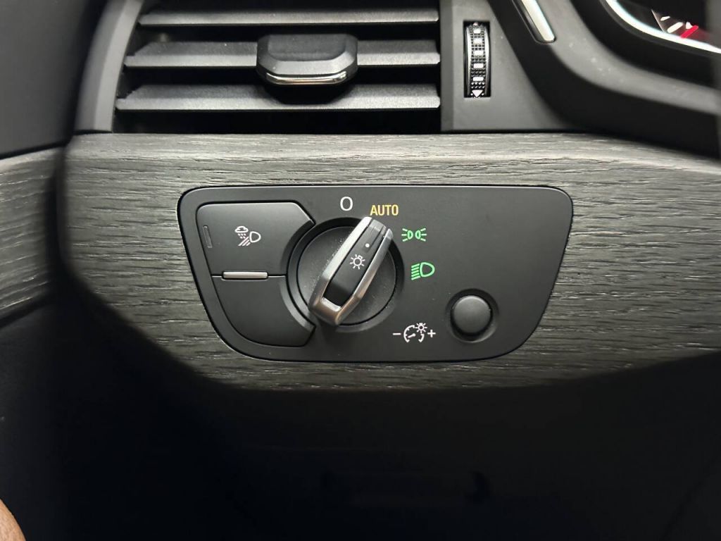2019 Audi A4