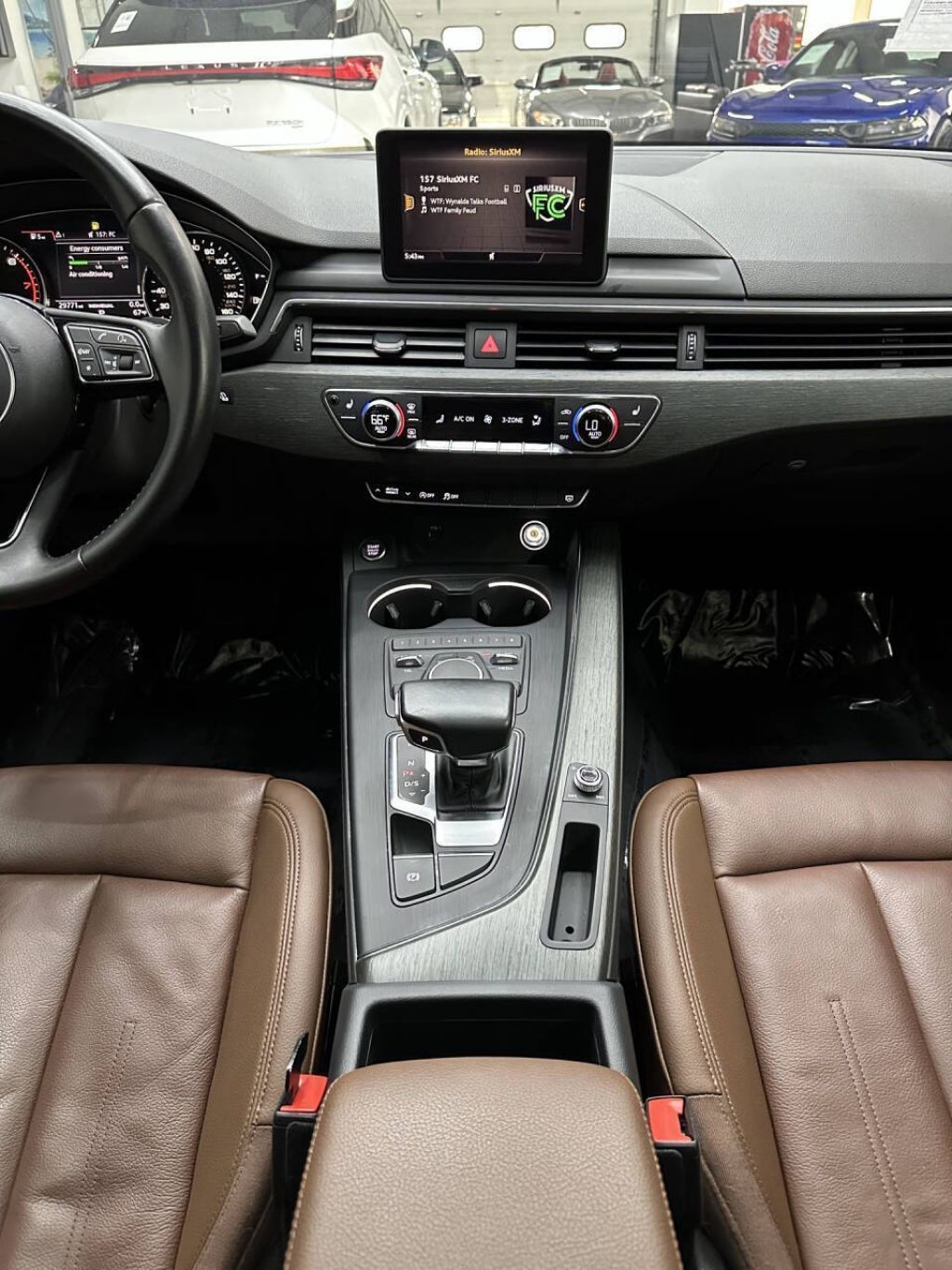 2019 Audi A4