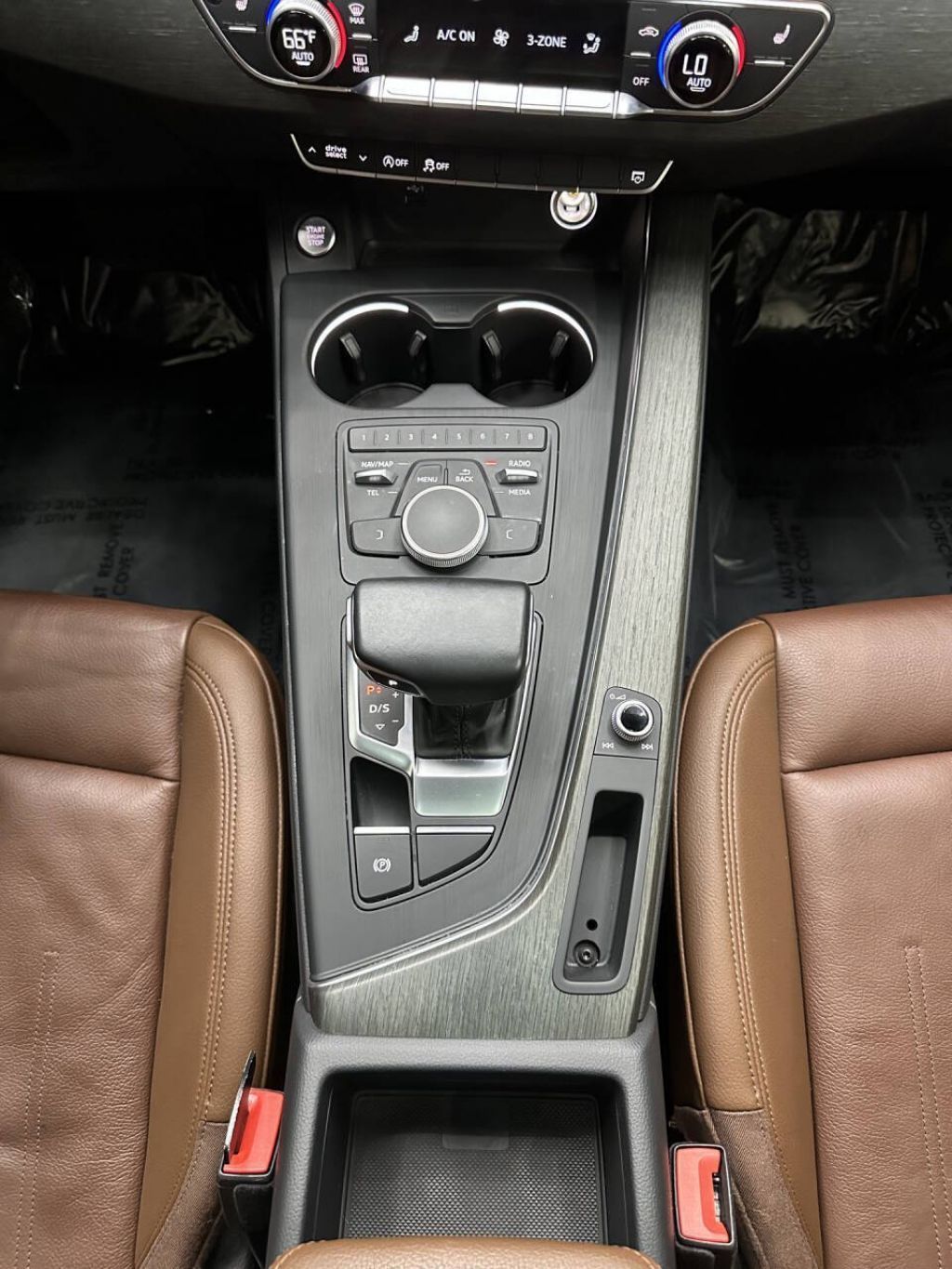 2019 Audi A4