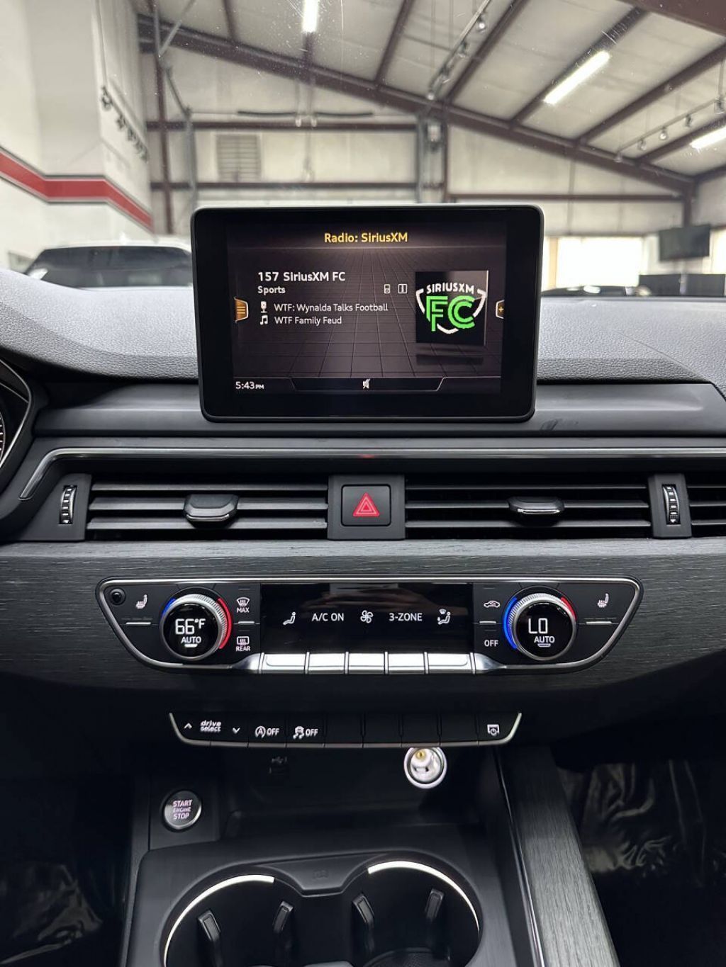 2019 Audi A4