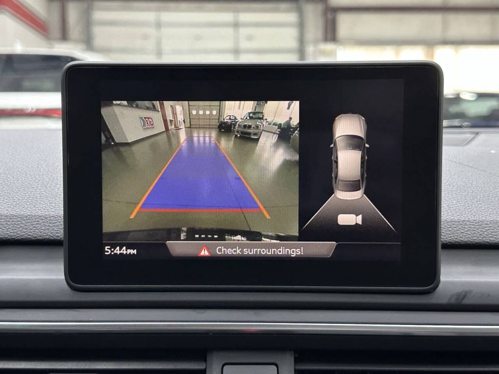 2019 Audi A4