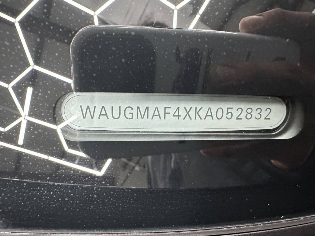 2019 Audi A4
