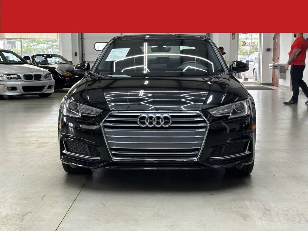2019 Audi A4